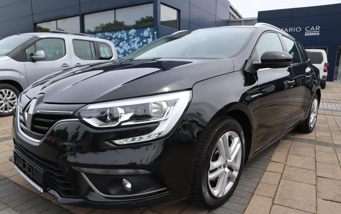 Renault Megane cena 59900 przebieg: 56398, rok produkcji 2020 z Tychy małe 92